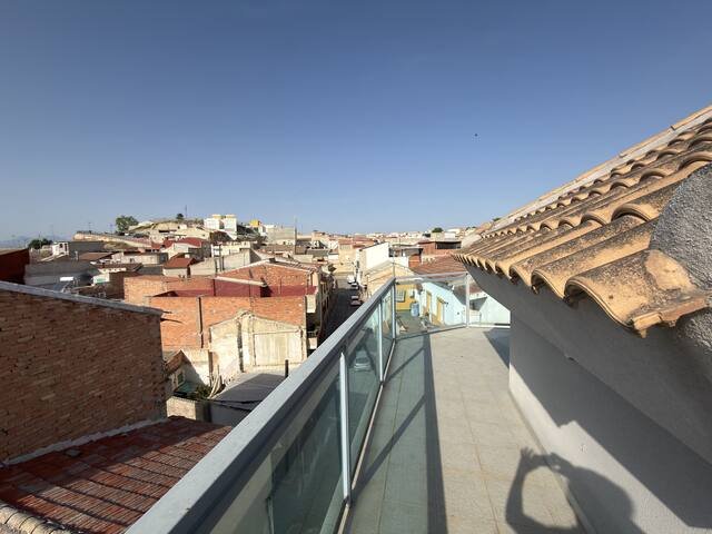 Dúplex 2D — Travesía Atocha 11, Lorquí